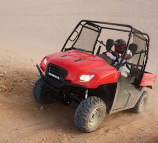 Buggy safari in Hurghada