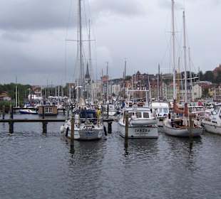 Segelhafen