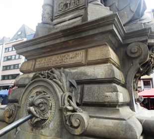 Jan-von-Werth-Brunnen