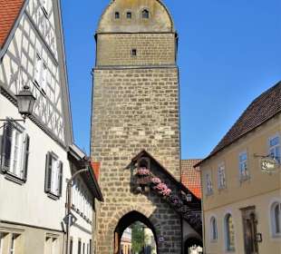 Impressionen vom Rundgang durch die Altstadt