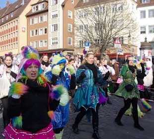 Tolle Jugengruppe