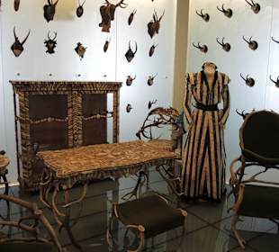 Ausflugsziel Schloss Trautenfels