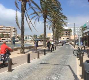 Strandpromenade Playa/Platja de Palma