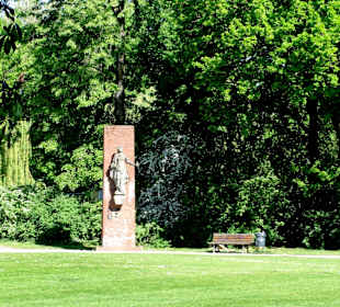 Impressionen aus den Neustadtswallanlagen