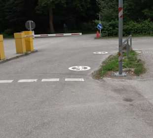 Tierpark Hellabrunn - Eingang