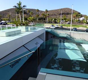 Obere Etage, Einfahrt