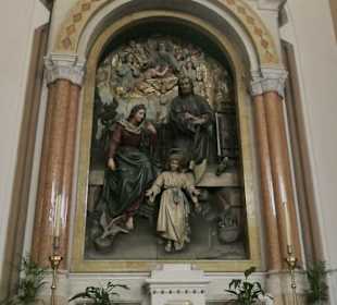 Chiesa del Santissimo Redentore in Levica Terme