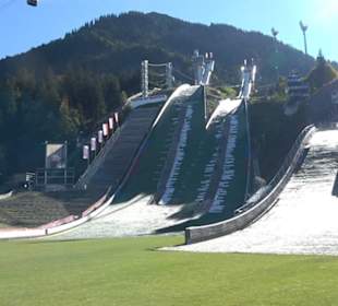 Audi Arena Oberstdorf