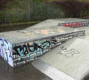 Skatepark Unterlenningen