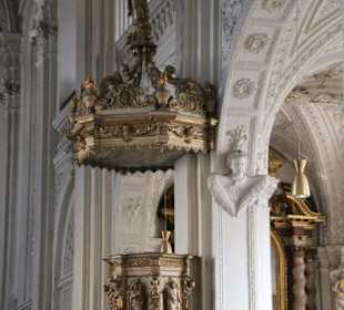 Barock Kanzel