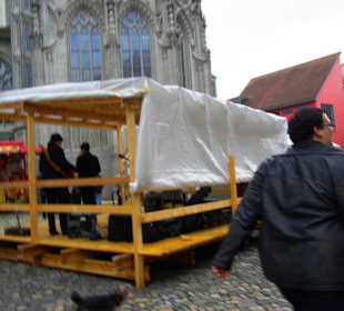 Durch die Niederburg