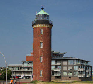 Cuxhaven Leuchtturm