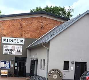 Museum Eingang