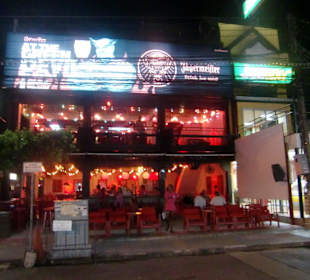 Nachtleben in Pantaog/Bangla Road