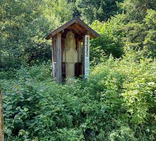 Alte Hofmark zwischen Peiting Rottenbuch
