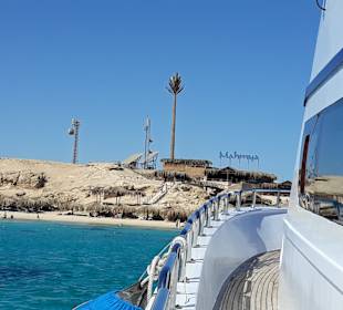 Giftun / Mahmya Inseln