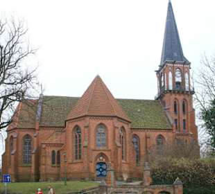 Außenansicht von Norden