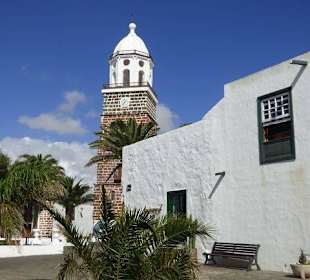 Kirche in Teguise