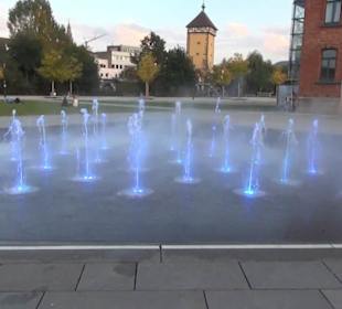 Wasserspiele