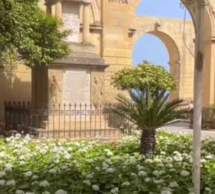 Upper Barrakka Gardens