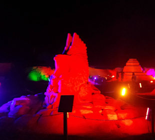 Sandland Ausstellung