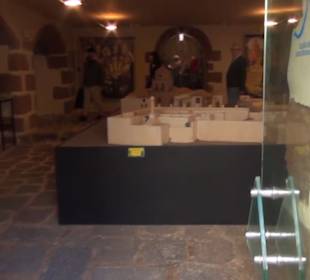 Museo de la Piratería