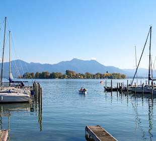 Ausflugsziel Chiemsee