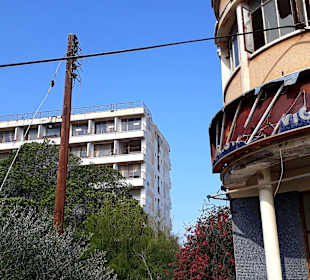 Geisterstadt Varosha