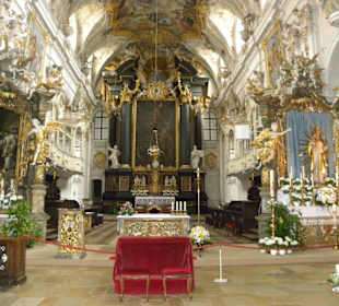 Basilika Sankt Emmeram, Regensburg