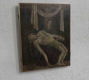 Chorkapelle St. Nazarius Ergenzingen