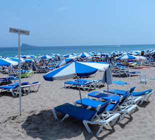 Benidorm La Mer Hôtel Helios