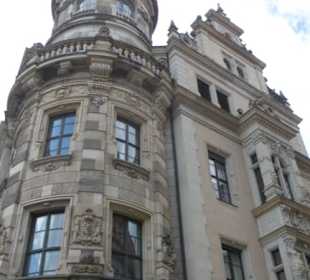 Altstadt von Dresden (Residenzschloss)