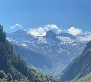 Wandern Neukirchen am Großvenediger