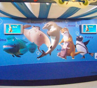 Die Stars des Siam Ocean Worlds