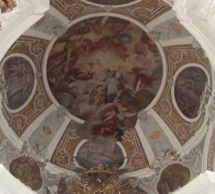 Kath. Stadtpfarrkirche St. Martin