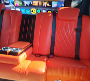 Transfer vom Antalya nach Side 