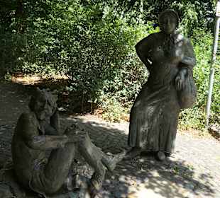 Die schlaue Bäuerin und der Teufel