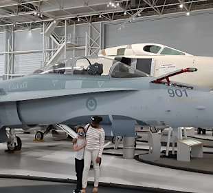 Canada Aviation and Space Museum