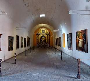 Santa Catalina Kloster