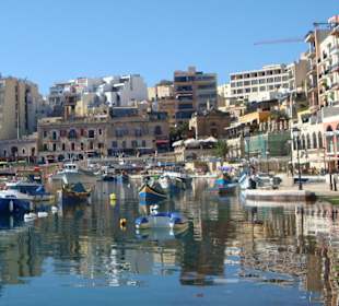 Spinola Bay