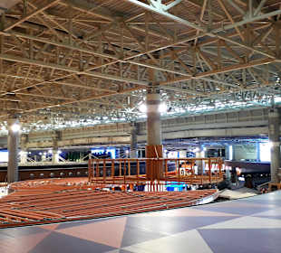 Flughafen Lima