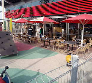 Gusticus-Restaurant Tank & Rastanlage Denkendorf