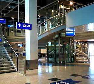 Flughafen Düsseldorf