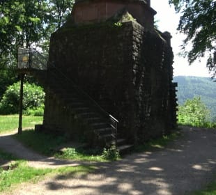 Ruine Stephanskloster