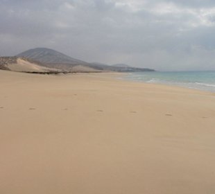 In cammino verso Sotavento