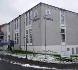 Außenansicht des Museums