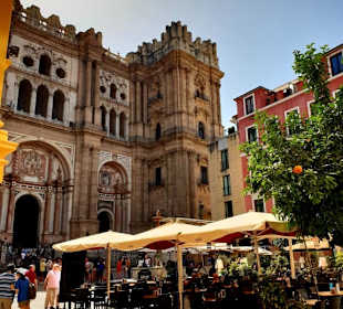 Altstadt Malaga 