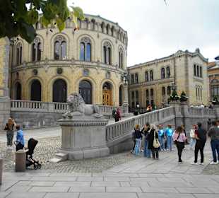 Parlament von Norwegen
