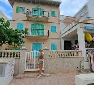 Wandern Can Picafort