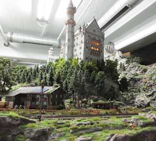 Schloss Neuschwanstein